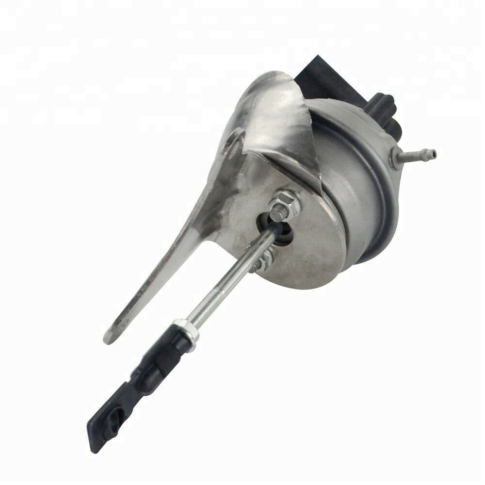 Turbo Wastegate Vacuum Actuator with Sensor for Audi A3 VW Jetta Golf